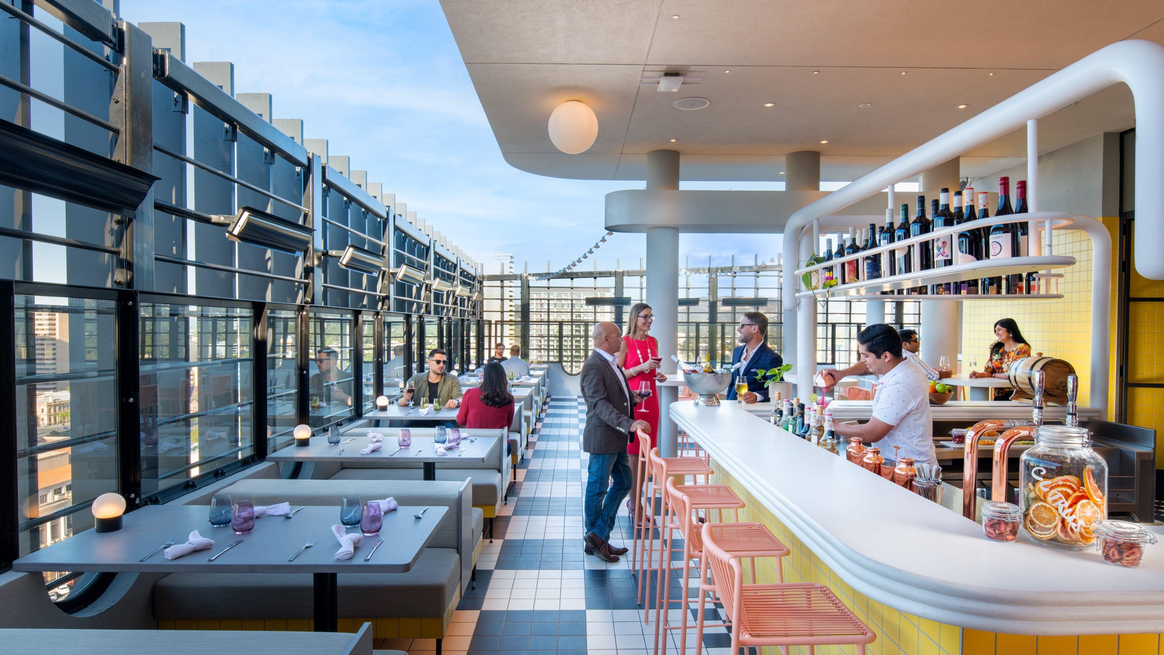 Hotel Indigo Adelaide Markets By Ihg Exterior foto
