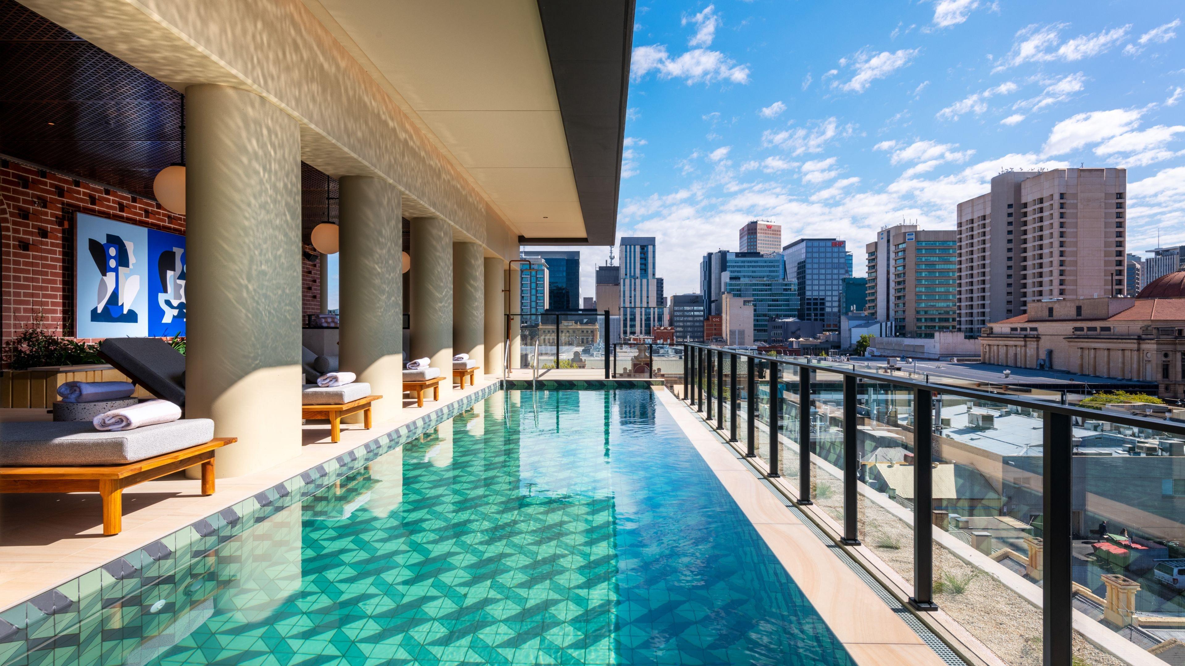 Hotel Indigo Adelaide Markets By Ihg Exterior foto