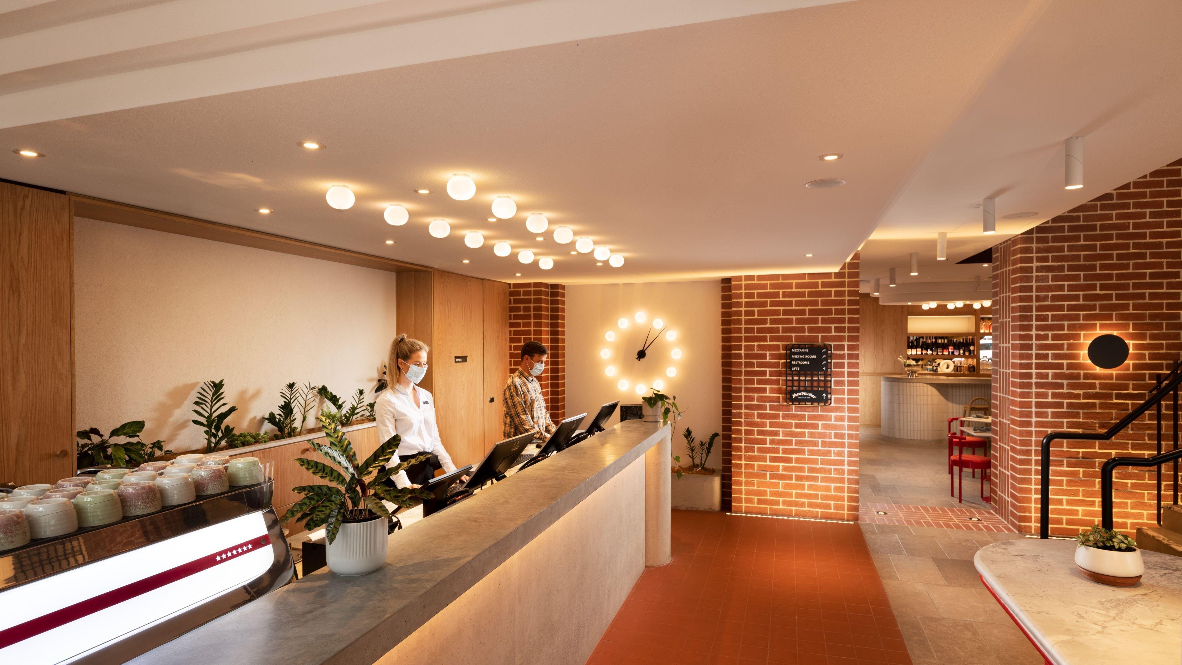 Hotel Indigo Adelaide Markets By Ihg Exterior foto
