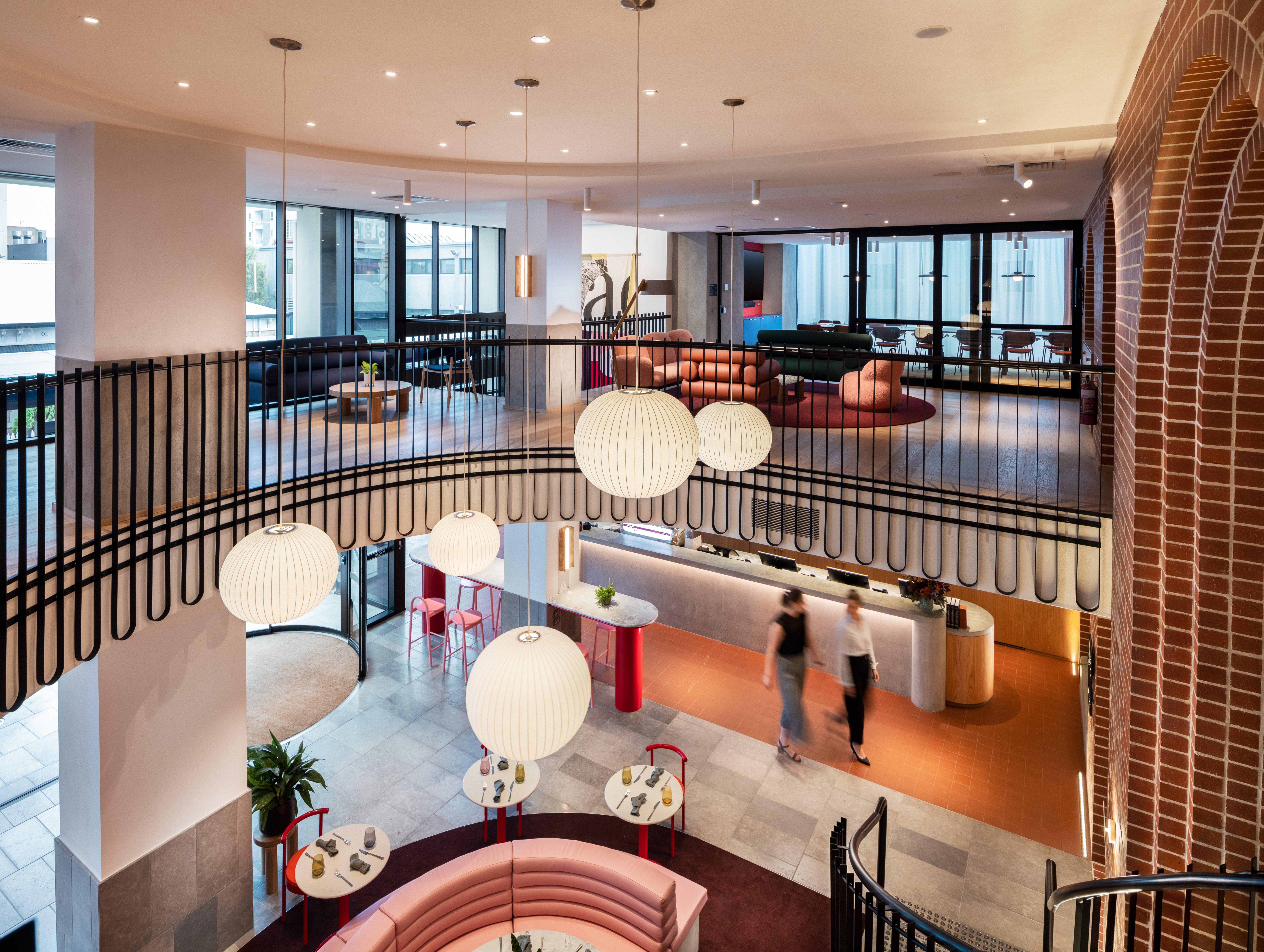 Hotel Indigo Adelaide Markets By Ihg Exterior foto