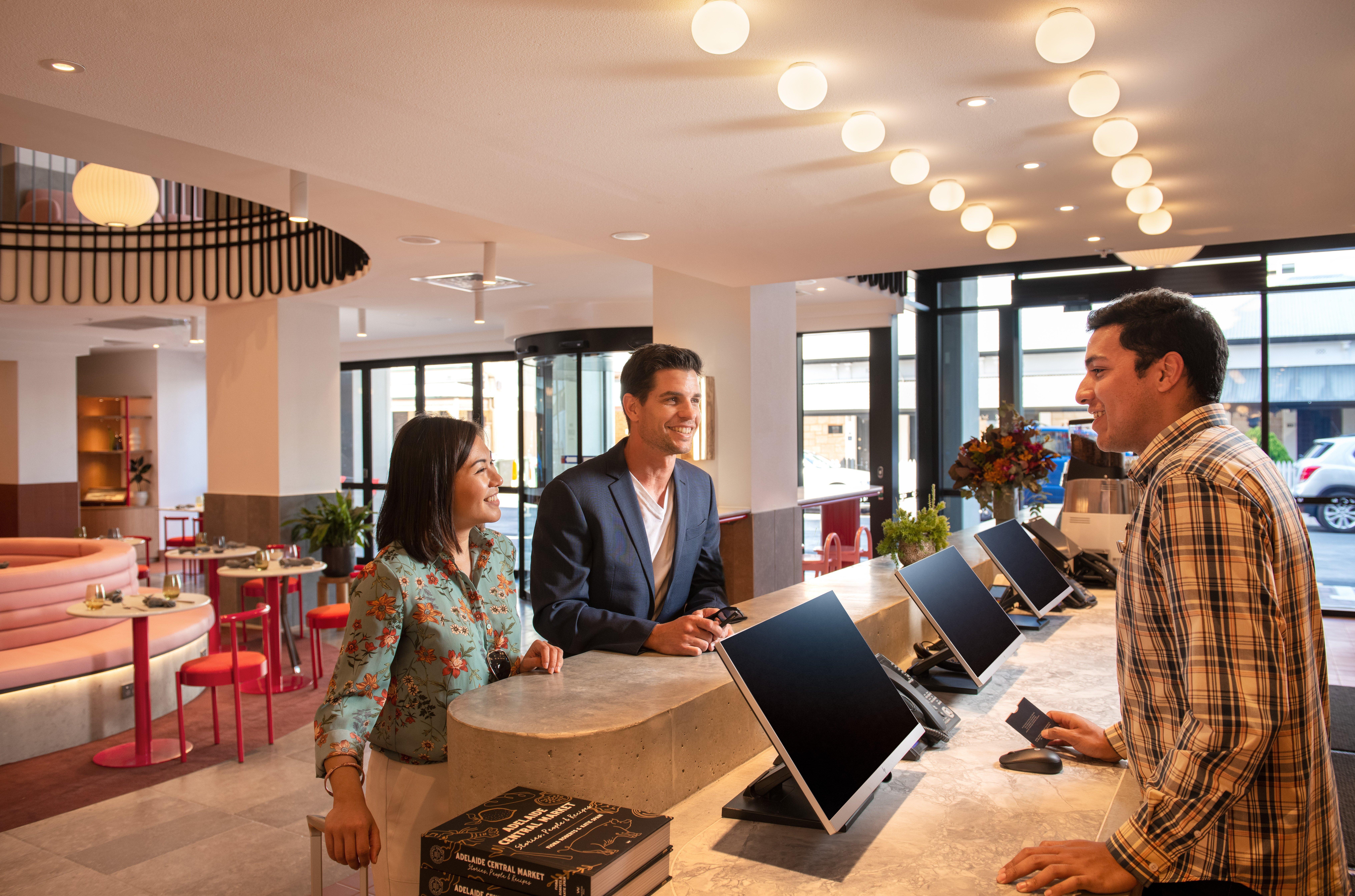 Hotel Indigo Adelaide Markets By Ihg Exterior foto