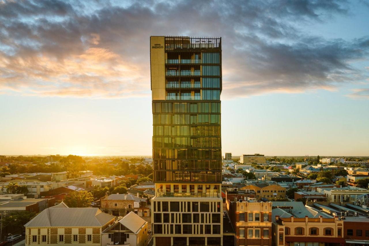 Hotel Indigo Adelaide Markets By Ihg Exterior foto