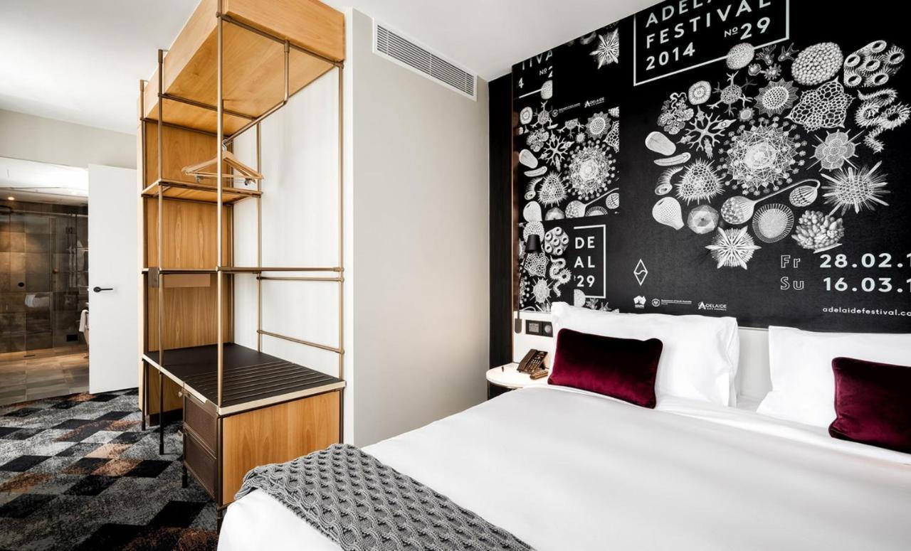 Hotel Indigo Adelaide Markets By Ihg Exterior foto